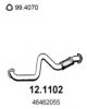 ASSO 12.1102 Exhaust Pipe